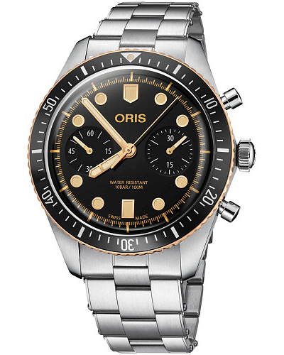 Oris Divers Sixty‑Five 01 771 7744 4354-07 8 21 18